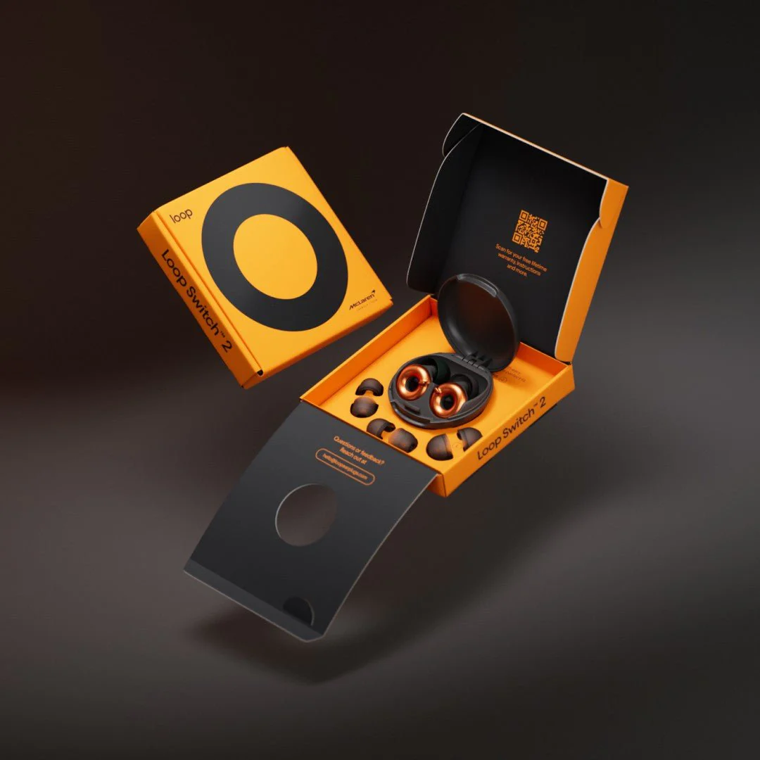 McLaren Racing x Loop Switch 2 - Image 5